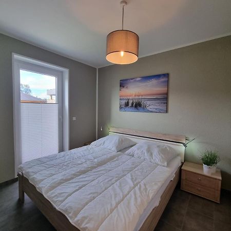 Park-Apartment Scharmuetzelsee Wohnung 1 ヴェンディッシュ・リーツ エクステリア 写真