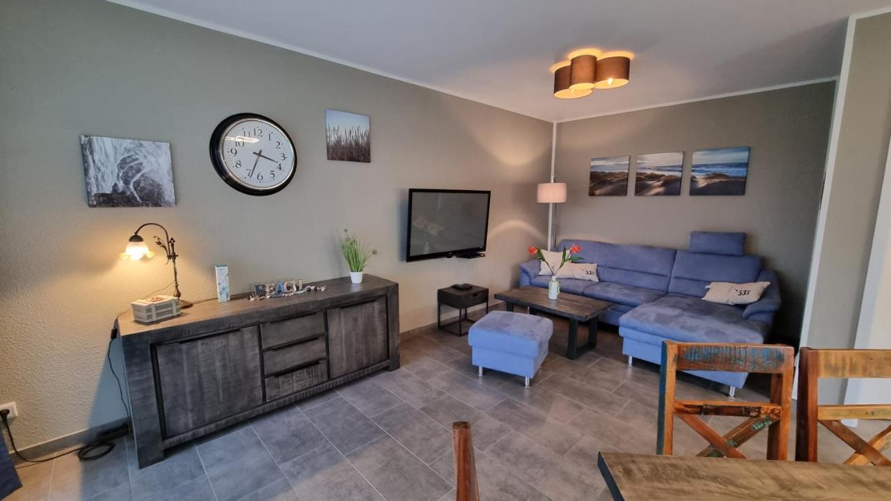 Park-Apartment Scharmuetzelsee Wohnung 1 ヴェンディッシュ・リーツ エクステリア 写真
