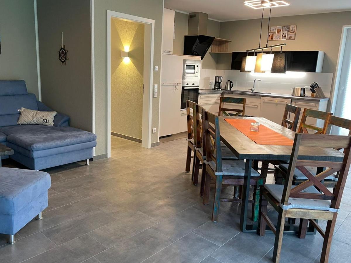 Park-Apartment Scharmuetzelsee Wohnung 1 ヴェンディッシュ・リーツ エクステリア 写真