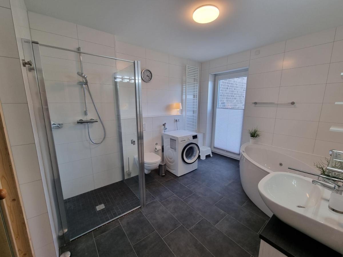Park-Apartment Scharmuetzelsee Wohnung 1 ヴェンディッシュ・リーツ エクステリア 写真