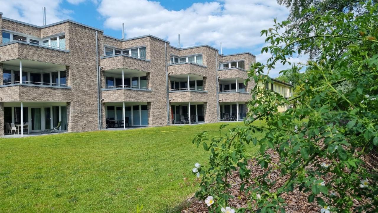 Park-Apartment Scharmuetzelsee Wohnung 1 ヴェンディッシュ・リーツ エクステリア 写真